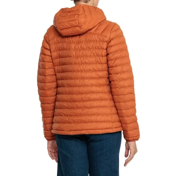 New! 🇸🇪⛷️🏔️ Fjallraven Expedition Latt Hooded Jacket in Terracotta Brown size M